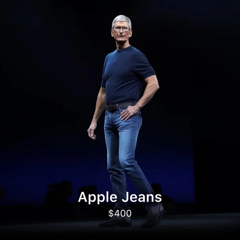 Fake Apple Products, midjourney AI 😂