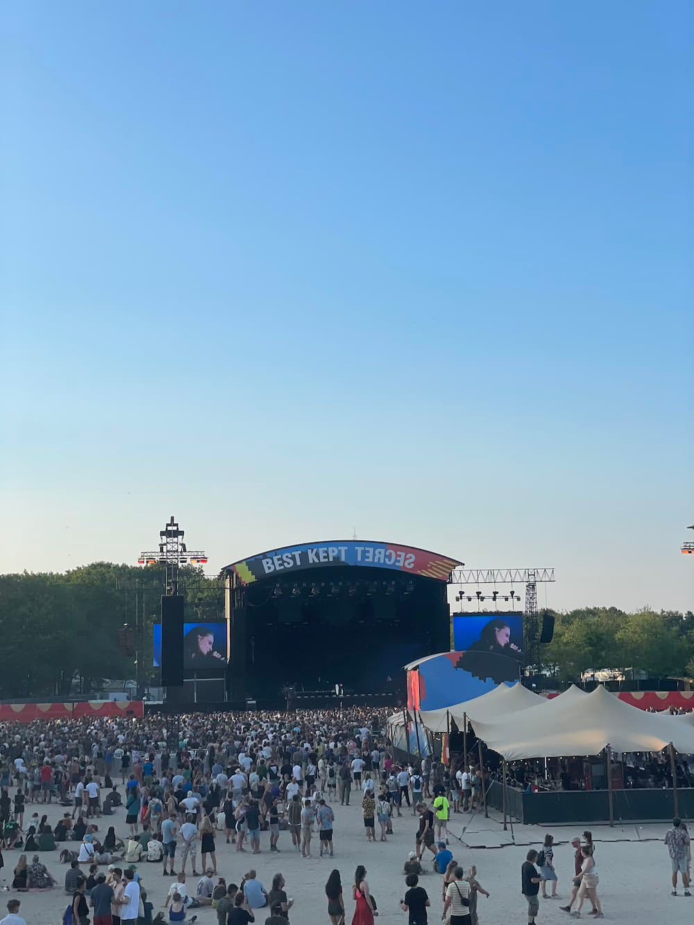 Best Kept Secret festival 2023
