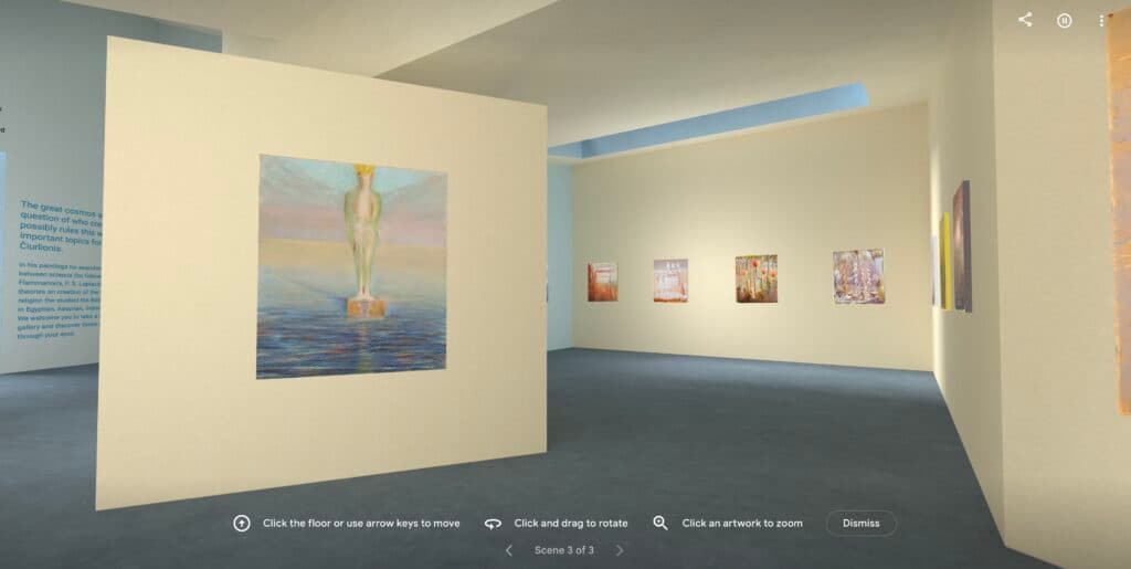 Arts & Culture at your fingertips
