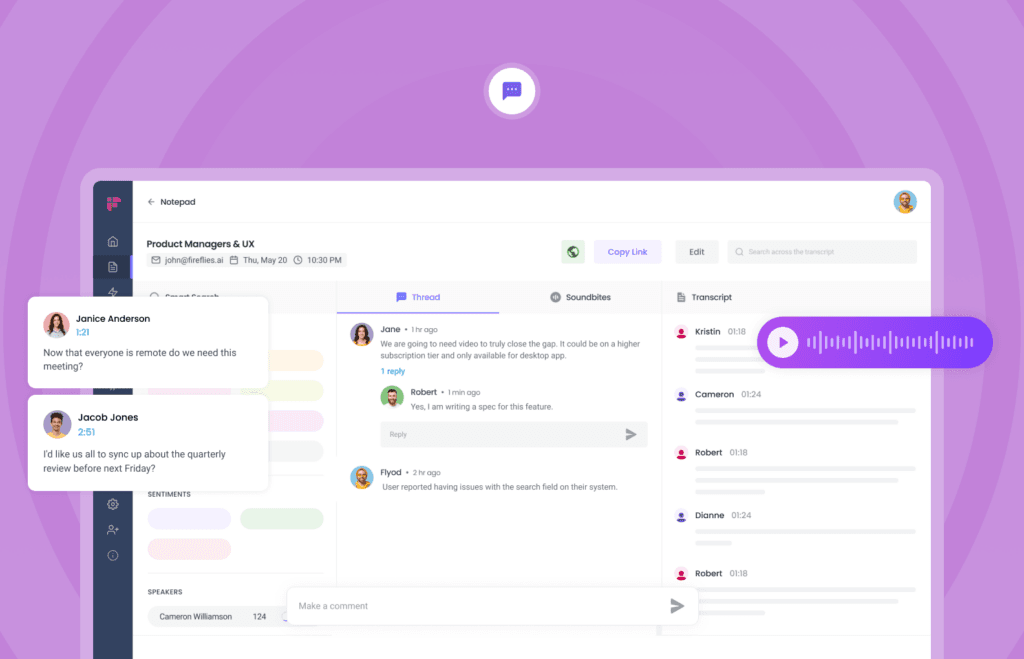 How to simplify the task of taking meeting notes with ai?