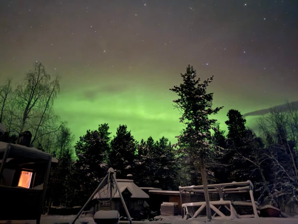 Travel:  Trip to Santa Clause Village Rovaniemi