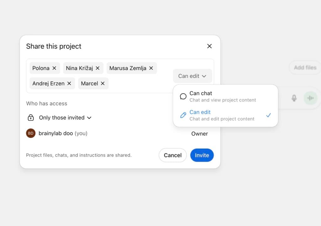 How to use ChatGPT Business as a small team?