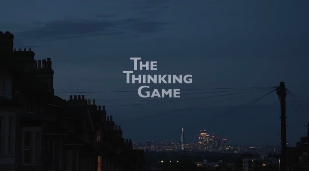 Movie review: The Thinking Game (2025)