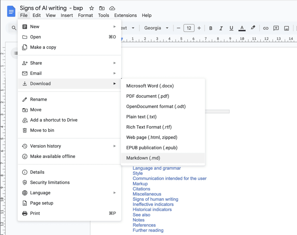 How to stop writing like AI and remove AI phrases?