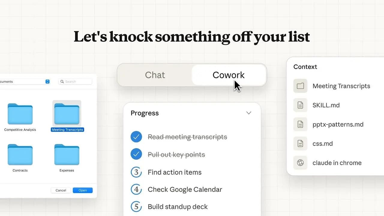 How to use Claude Cowork as your personal assistant
