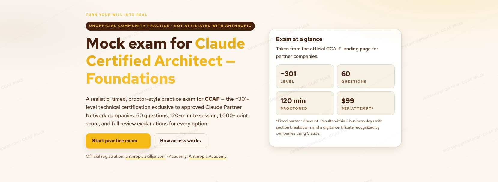 Check your Claude skills with Claude Certification Exam