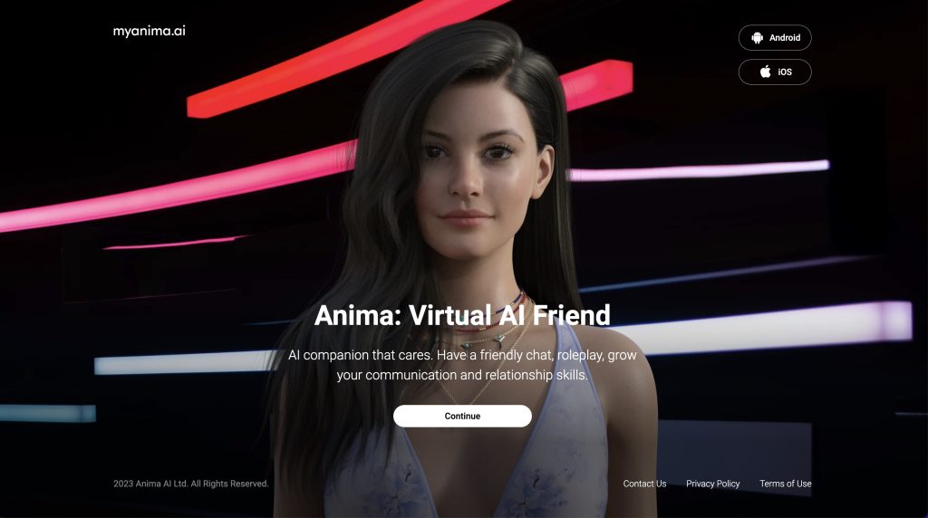 AI friend