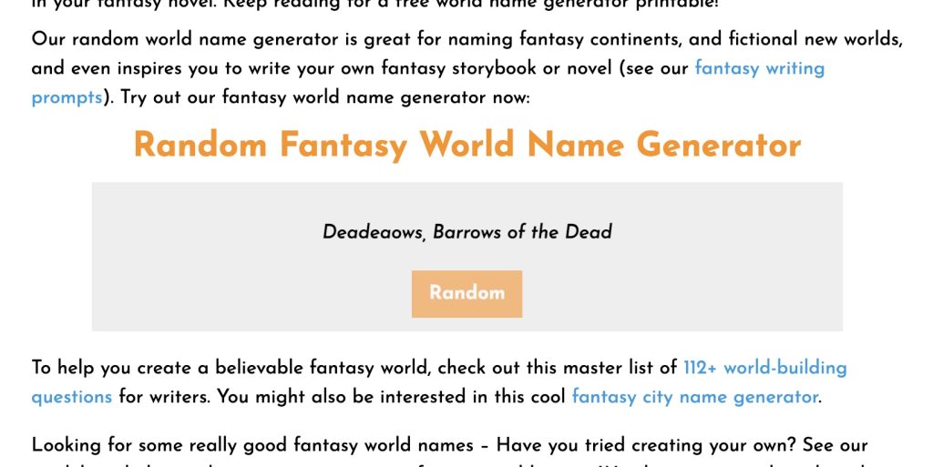 game script world name generator 