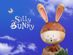 the silly bunny fairytale