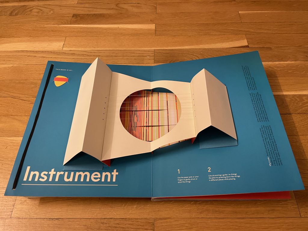 this book is a planetarium (blazpregelj.si)