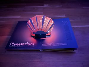this book is a planetarium (blazpregelj.si)