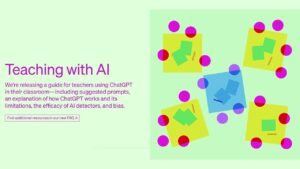 ChatGPT for teachers (bxp)