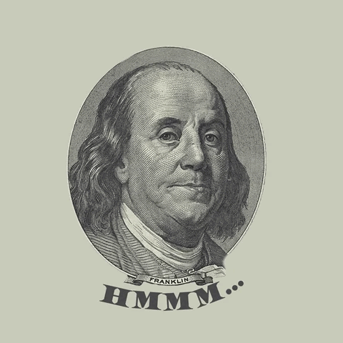 Benjamin Franklin gamification