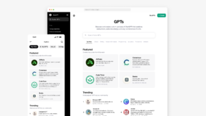 GPT Store by OpenAI
