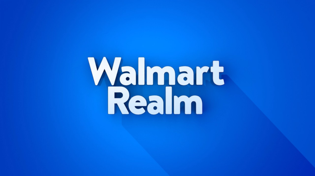 Walmart Realm