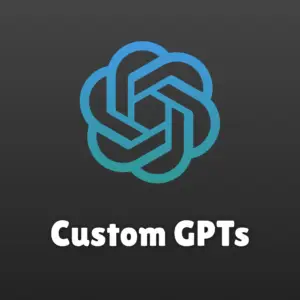 Custom GPTs experiment