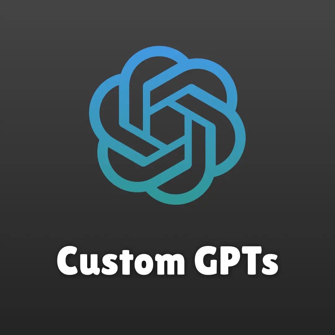 Custom GPTs experiment