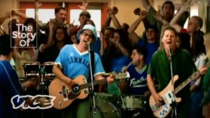 teenage dirtbag story