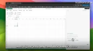 Shortcut AI - Cursor for Excel