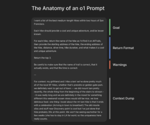 ChatGPT prompt