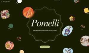 Google Pomelli AI Design Tool