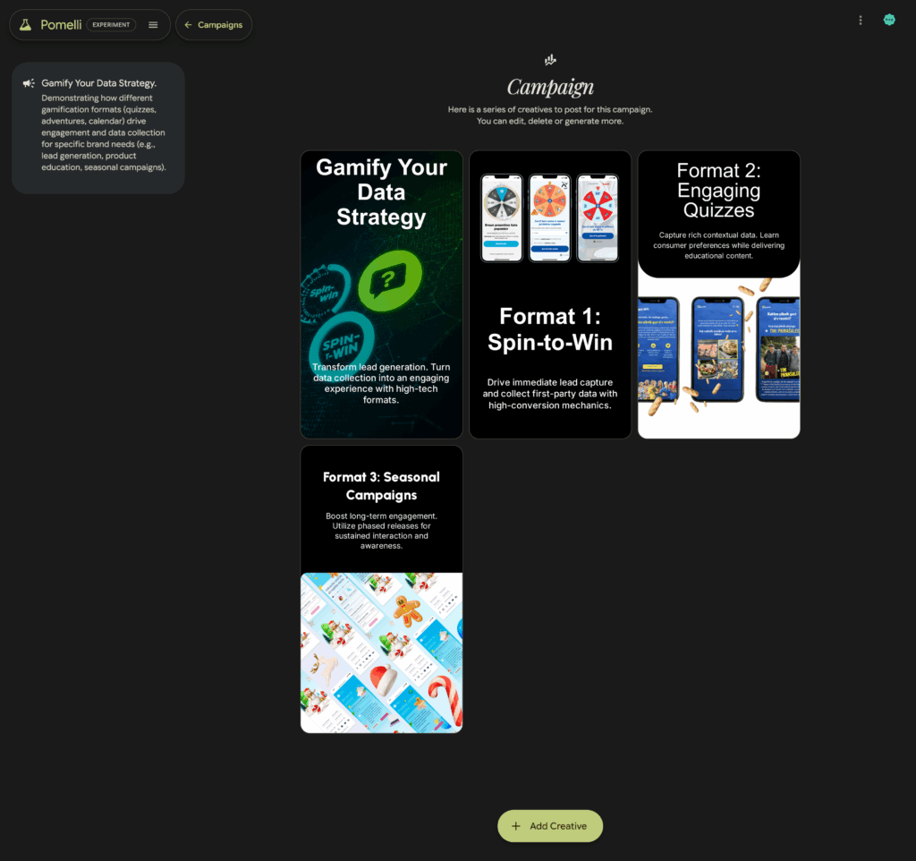 Google Pomelli AI Design Tool