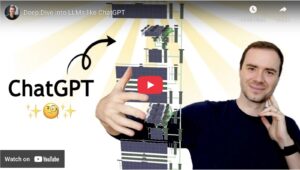 LLM course by Andrej Karpathy