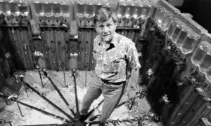 Universe 25 experiment